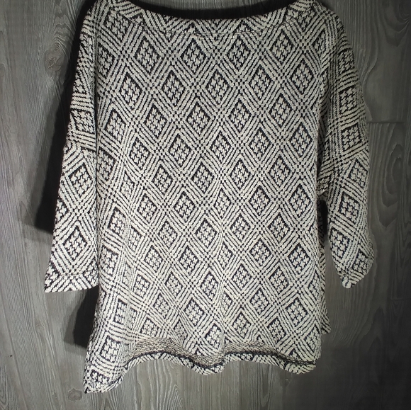 NWT Simply Emma sweater - Picture 6 of 9